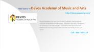 Devos Academy of Music and Arts 4