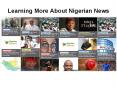 Learning More About Nigerian News PowerPoint PPT Presentation