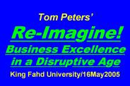 Tom Peters