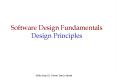 Design Principles PowerPoint PPT Presentation