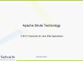 Apache Struts Technology PowerPoint PPT Presentation