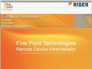 Fine Point Technologies Remote Device Administrator