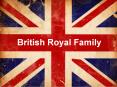 British Royal Family PowerPoint PPT Presentation