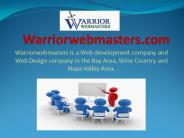 WarriorWebmasters - Inexpensive Website San Francisco