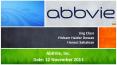 AbbVie, Inc. PowerPoint PPT Presentation