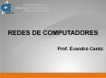 Prof. Evandro Cant PowerPoint PPT Presentation