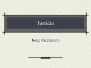 Justicia