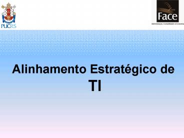 Alinhamento Estrat