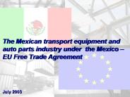 MEXICO EXPORTA