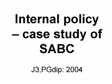 Perils  of  Powerpoint