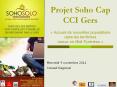 Projet Soho Cap  CCI Gers  PowerPoint PPT Presentation