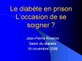 Le diab PowerPoint PPT Presentation