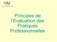 Principes de l PowerPoint PPT Presentation
