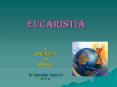 EUCARISTIA PowerPoint PPT Presentation