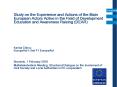 Study on the Experience and Actions of the Main European Actors Active in the Field of Development Education and Awareness Raising (DEAR) PowerPoint PPT Presentation