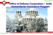 Office of Defense Cooperation 