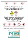 Training Requirement for the Revised Hazard Communication Rule by December 1st, 2013 PowerPoint PPT Presentation