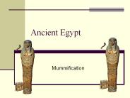 Ancient Egypt