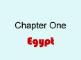 Chapter One PowerPoint PPT Presentation