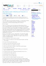 Fixing browser Redirection