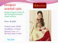 Designer Anarkali Suits