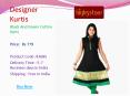 Designer Kurtis Online