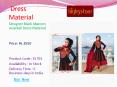 Dress Materials