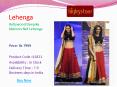 casual wear lehengas