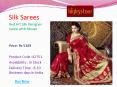 Silk Sarees Online