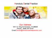 Honolulu Dental Practice