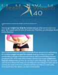 Evaluate ahead to Find the Best Weight Loss Plan for Women over 40 PowerPoint PPT Presentation
