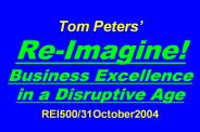 Tom Peters