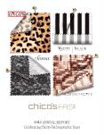 Chico's 2012 ANNUAL REPORT PowerPoint PPT Presentation