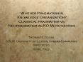Whither Pragmatism in Knowledge Organization? Classical pragmatism vs. Neopragmatism as KO Metatheories PowerPoint PPT Presentation