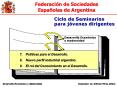 Ciclo de Seminarios                        para j PowerPoint PPT Presentation