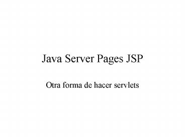 presentation player overlay