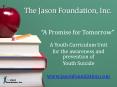 The Jason Foundation, Inc. PowerPoint PPT Presentation