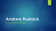 Andrew Rudnick - Expert In Med Spa Field PowerPoint PPT Presentation