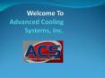Heat and Air Conditioning by acs-advancedcooling PowerPoint PPT Presentation