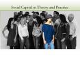 Social Capital in Theory and Practice PowerPoint PPT Presentation