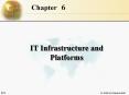 IT Infrastructure and Platforms PowerPoint PPT Presentation