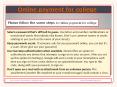 Leading Guide about best online payment for college PowerPoint PPT Presentation