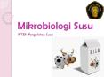 Mikrobiologi Susu PowerPoint PPT Presentation