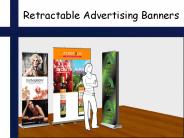 Retractable Banners for Advertising