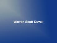 Warren  Scott  Duvall