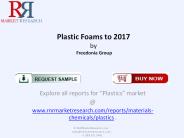Plastic Foams Market 2017