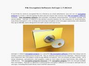 best file encryption software