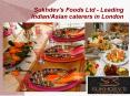 Indian Caterers in London- Make Your Party Successful PowerPoint PPT Presentation