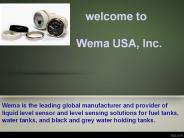 Water Temperature Sensors