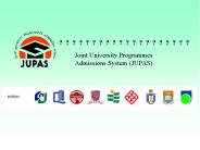Joint University Programmes Admissions System (JUPAS)